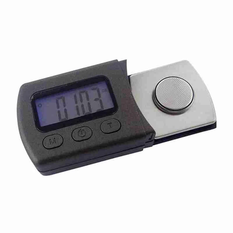 

Картридж телефонный AT35 Tonearm для виниловых пластинок, проигрыватель виниловых пластинок, цифровые весы стилус для поворотного стола Force Balance ...