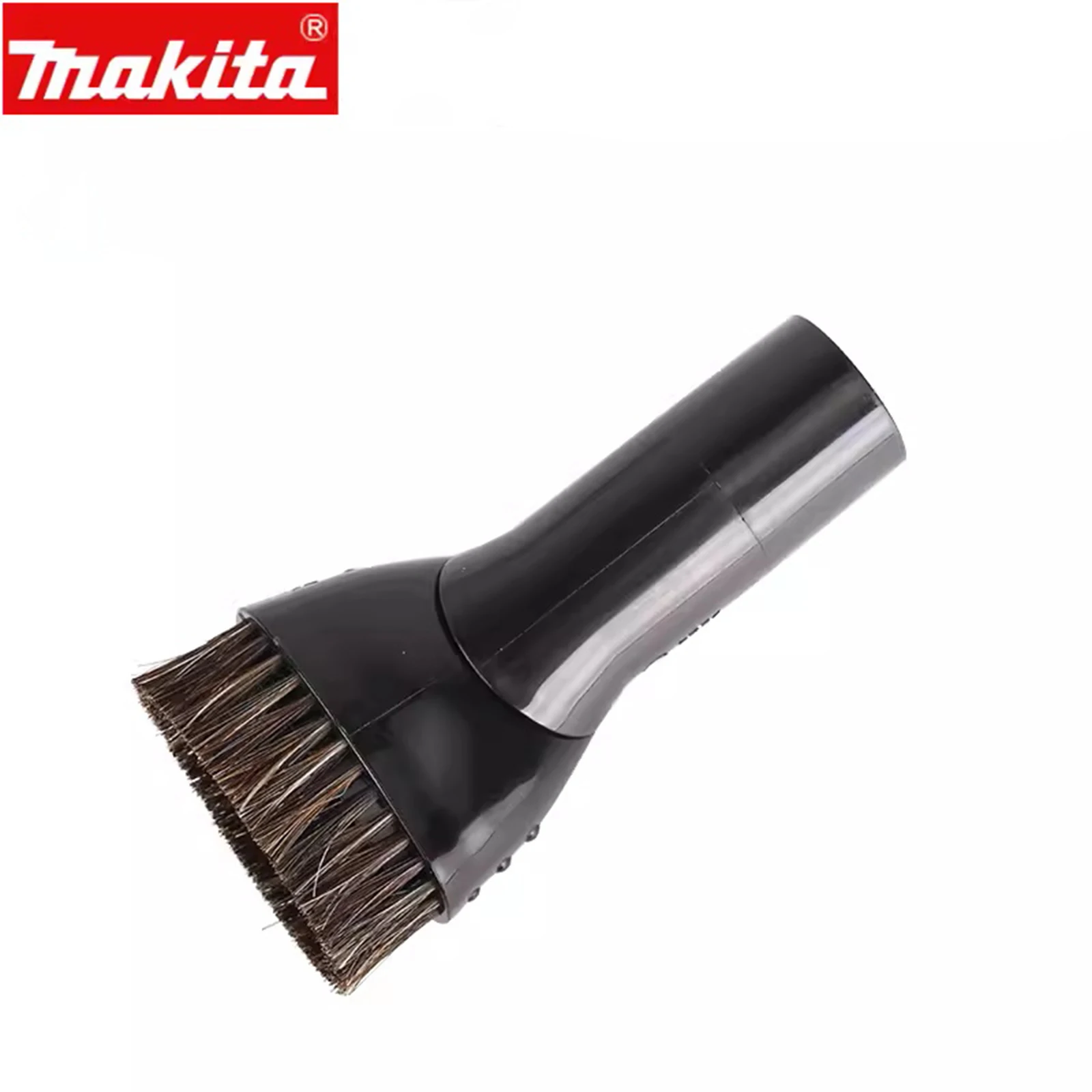 

Оригинальная щетка для сбора пыли Makita, круглая щетка с щетиной, многоцветная щетка для сбора пыли, Чистый инструмент для ковра, дивана, щетка для волос