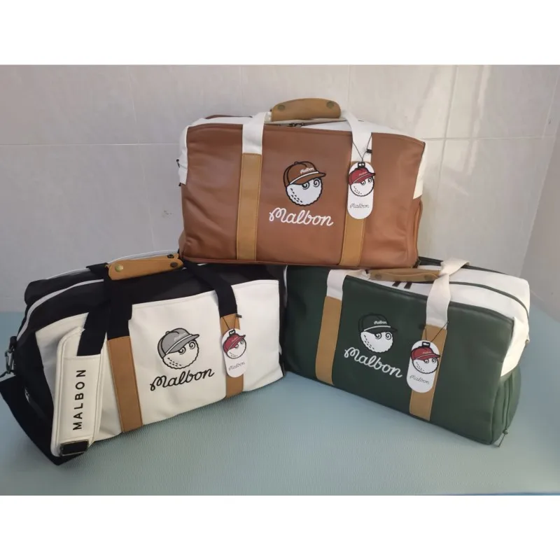 New golf handbag Men and women models lightweight wear-resistant storage bag equipment bag hand bag clothing bag duffle bag