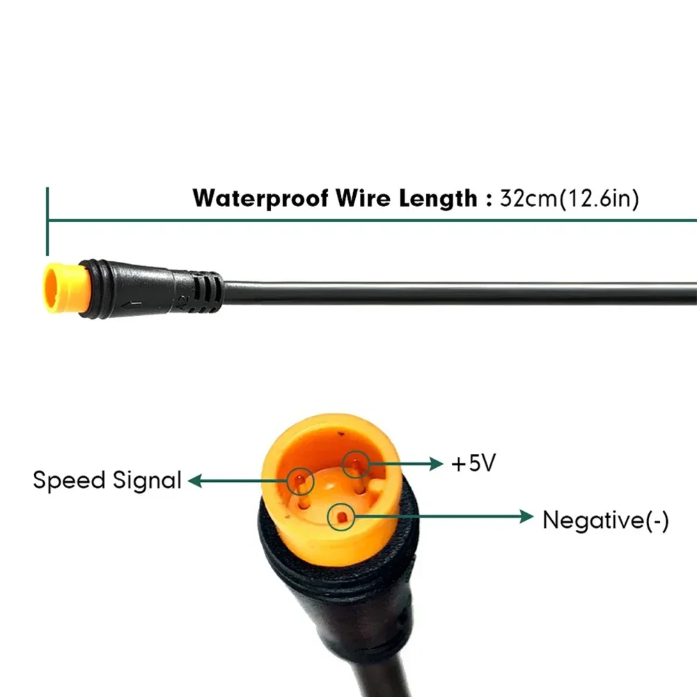 Удобная Простая установка водонепроницаемый разъем для электрического