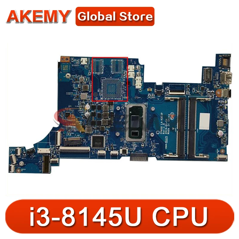 

Материнская плата FPW50 для ноутбука HP 15-DW 15-DW0037WM 15S-DU