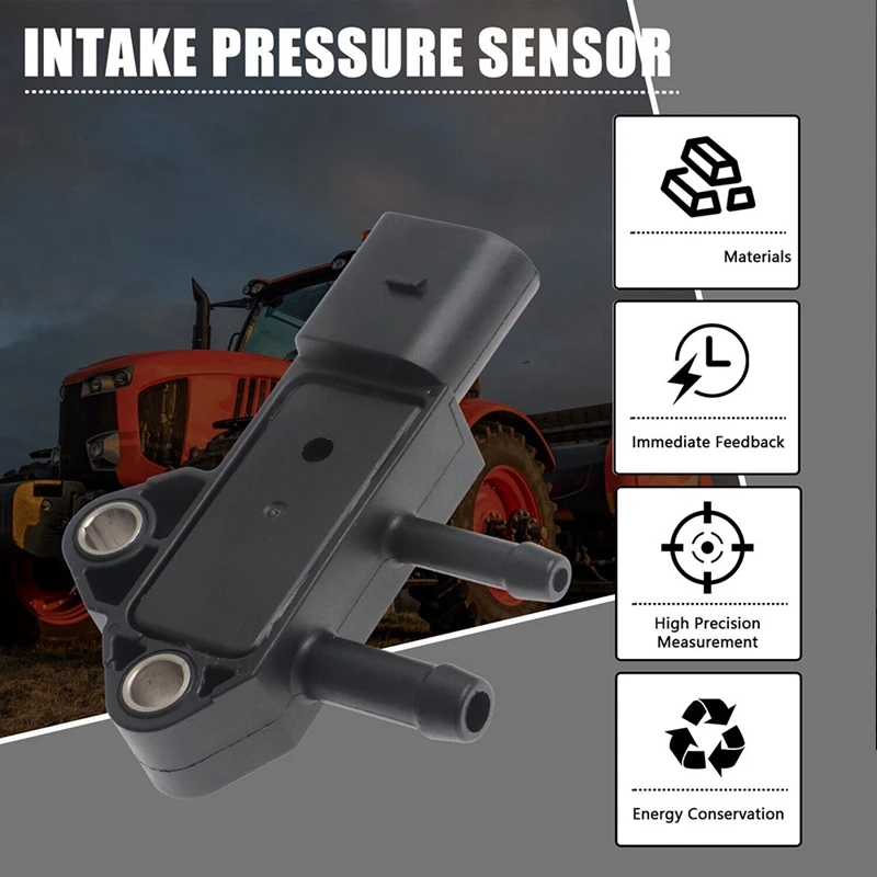 Замена датчика давления для дизельного двигателя Kubota