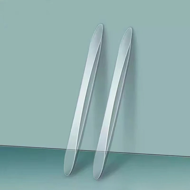 

2 шт., универсальная защита края двери автомобиля, буферная накладка, защитная полоса, защита от царапин, защита двери автомобиля, аварийная планка