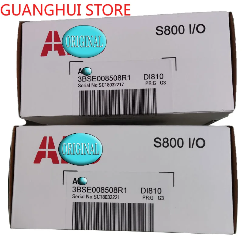 

New in original packaging 1 year warranty 3BSE008508R1