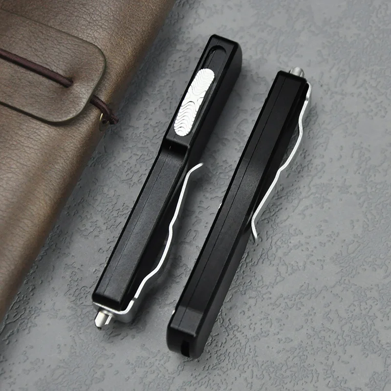 Mini Micro OTF TechKnife UTX-70 UTX UT85 Series D2 Лезвие Кемпинг Открытый Карманные ножи для