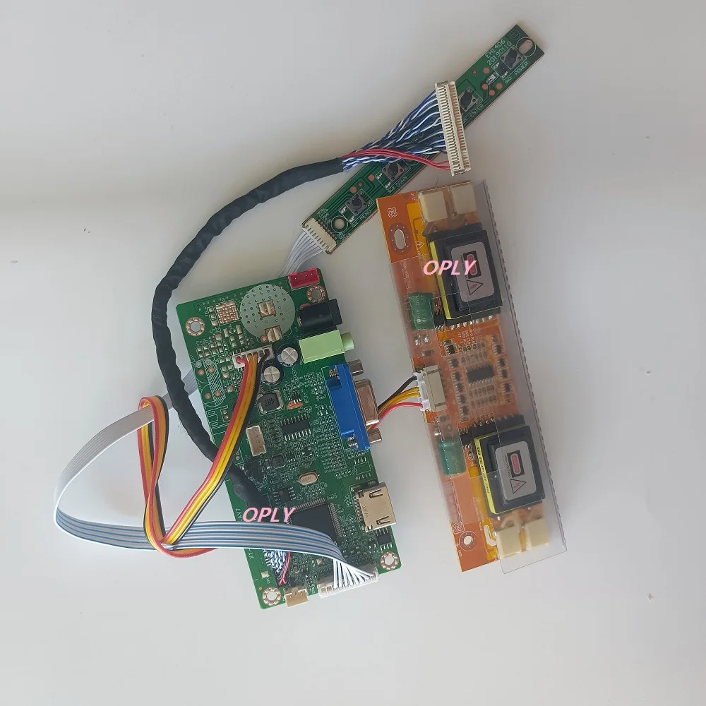 Плата контроллера 58C для LM230WF1-TLA6 LM230WF1-TLE3 LM250WF1-TLA1 ЖК-панель 1920x1080 Экран