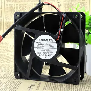 Cooling Server Fan For NMB 12038 4715KL-05W-B30 24V 0.4A 120*120*38mm 2 Ball Bearing Special Designed IC