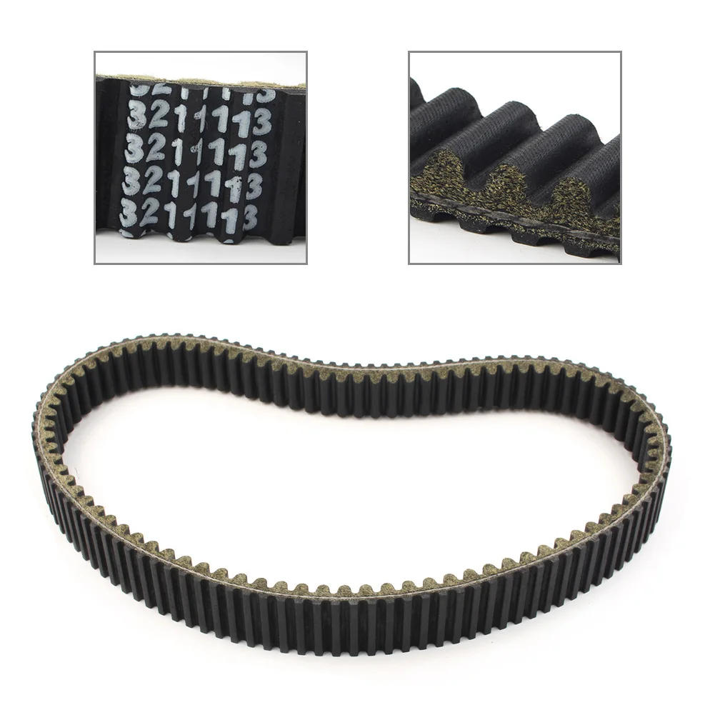 

Drive Belt for Polaris RZR 800 EFI 2008 2009 2010 2011 2012 2013 2014 3211113