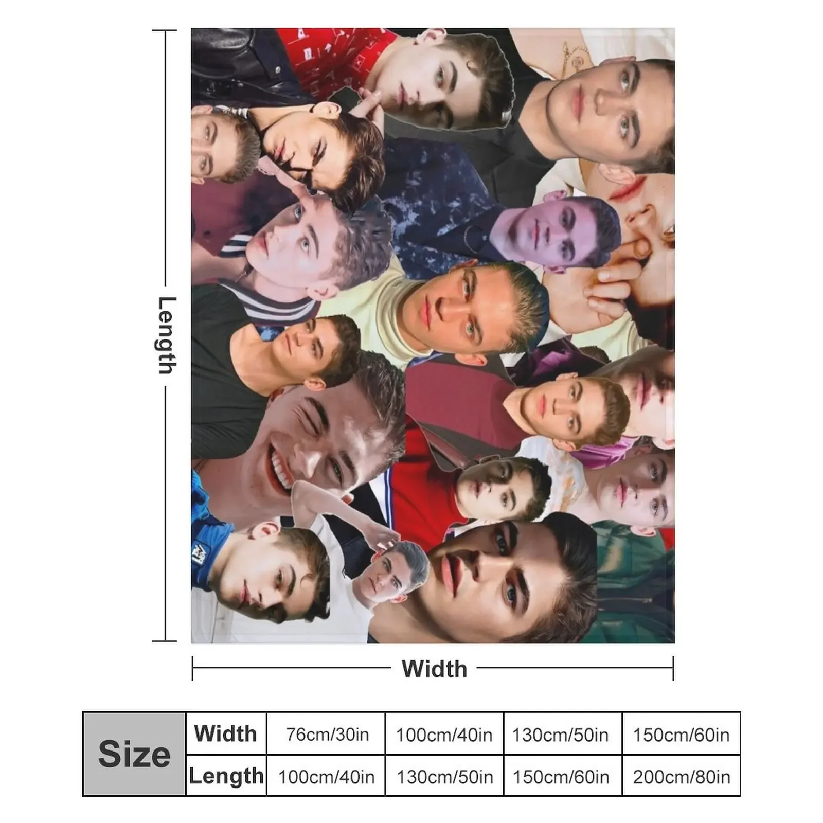 Детское плюшевое одеяло Hero Fiennes Tiffin