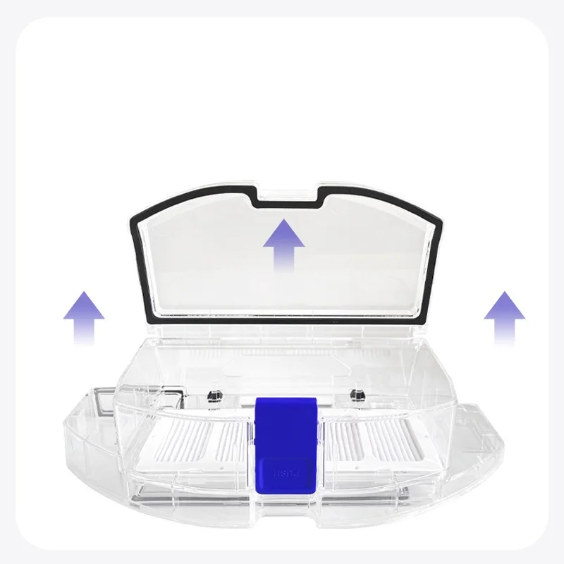 Контейнер для пыли робота-пылесоса Narwal J3 Freo запасные части резервуар