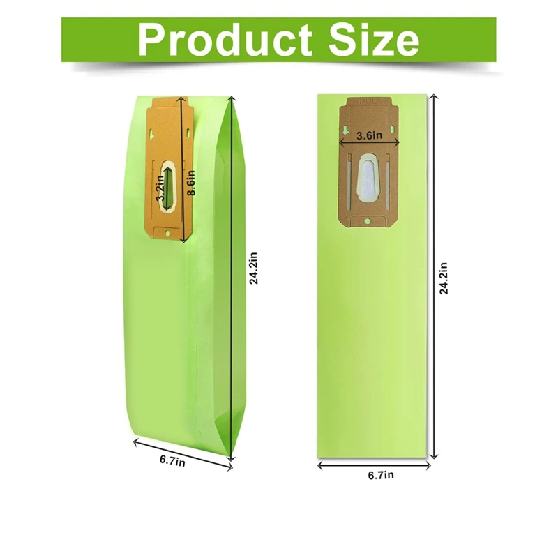 Сменные 15 упаковок пылесосов для Oreck Type CC подходят всех XL XL2 XL7 XL21 вертикальный