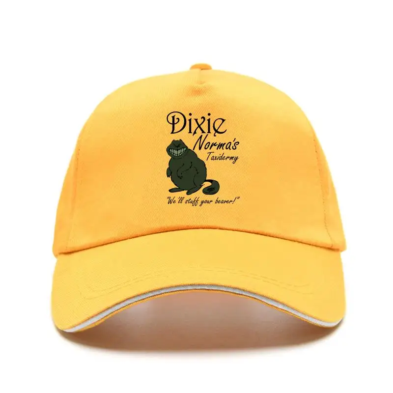 

Забавная хлопковая шляпа DIXIE Нора TAXIDERY, новинка