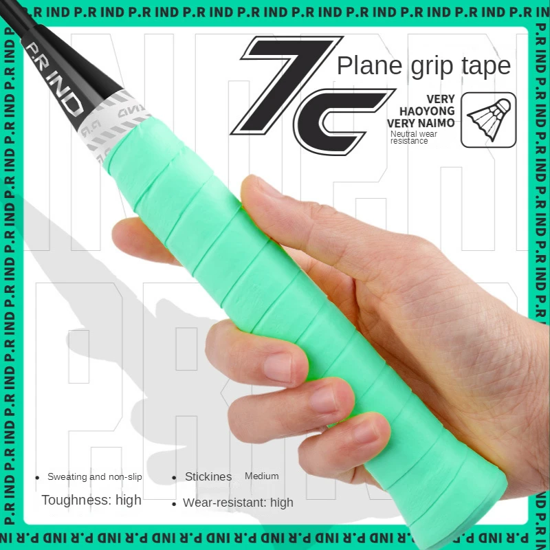 

10 Pcs Tennis Overgrip Tennis Racket PU Tenis Sweatband antivibrador Grip Padel Tenis Raquete Tennis Grip tennis accessories