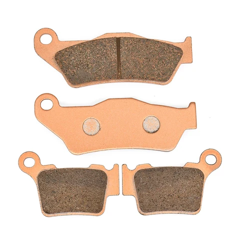 Передние и задние тормозные колодки для мотоцикла KTM EXC EXCF SX SXF XC XCF XCWF Tpi 85 125 250 300 350 450 2003-2023, для эндуро-байка