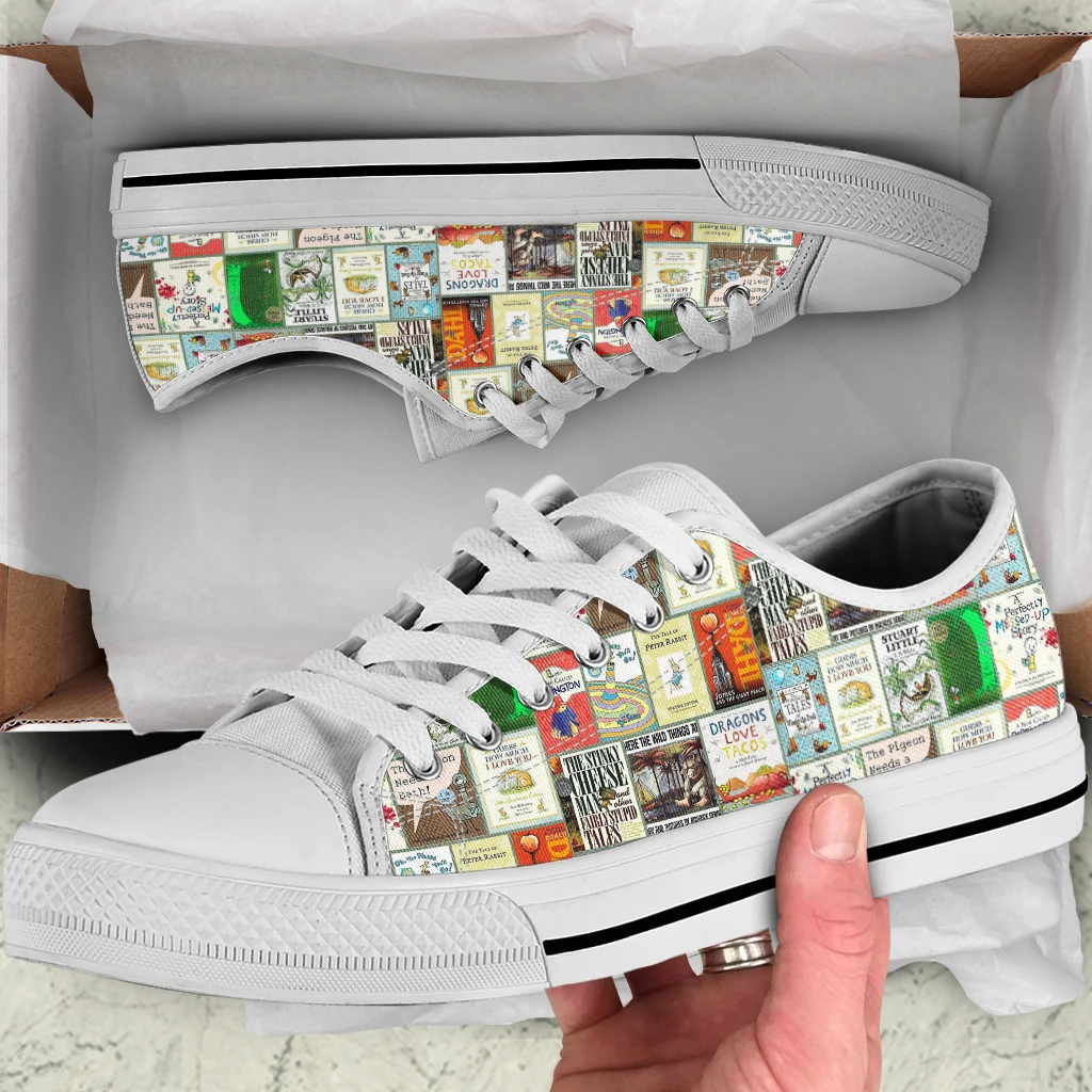 

ELVISWORDS модные Прошитые художественный узор повседневные женские вулканизированные туфли низкие стильные женские прогулочные туфли zapaotos de mujer