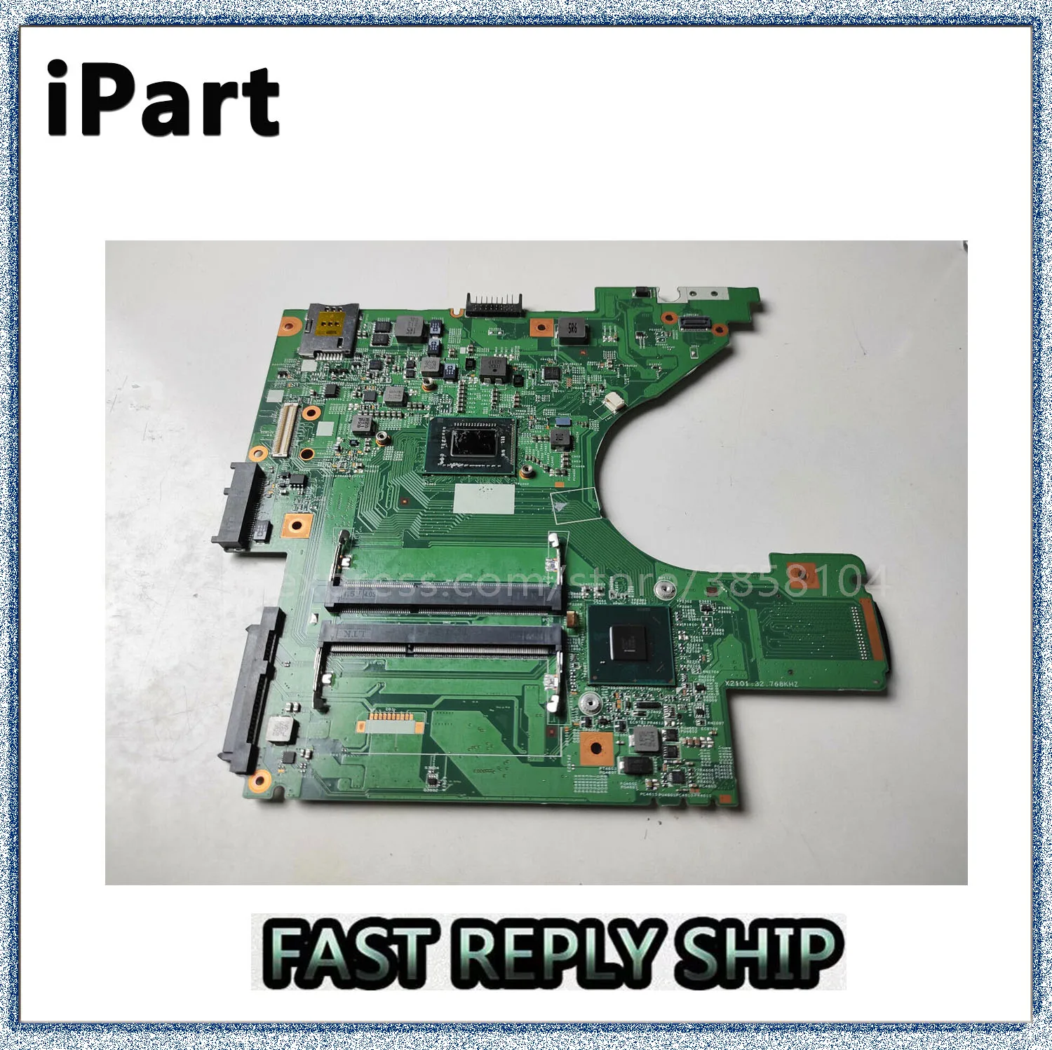 Для Dell Vostro 131 V131 CN-0RHWVD 0RHWVD w I3-2310M CPU 48.4ND01.011 протестированная Материнская плата ноутбука Для Dell Vostro 131 V131 CN-0RHWVD 0RHWVD w I3-2310M CPU 48.4ND01.011 протестированная Материнская плата ноутбука