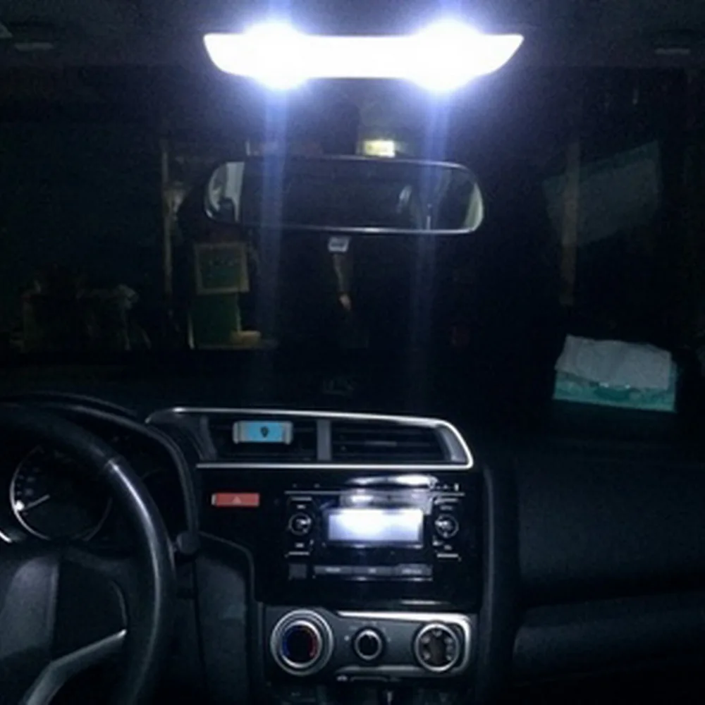 4 шт./комплект автомобильные лампы для чтения интерьера автомобиля