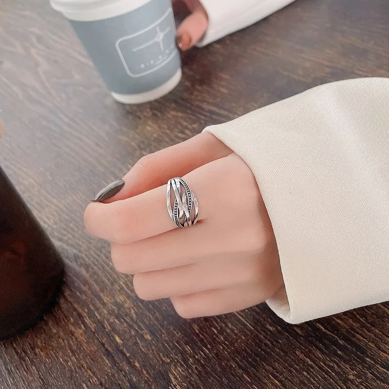 Рисунок 3 - Модное модное регулируемое кольцо