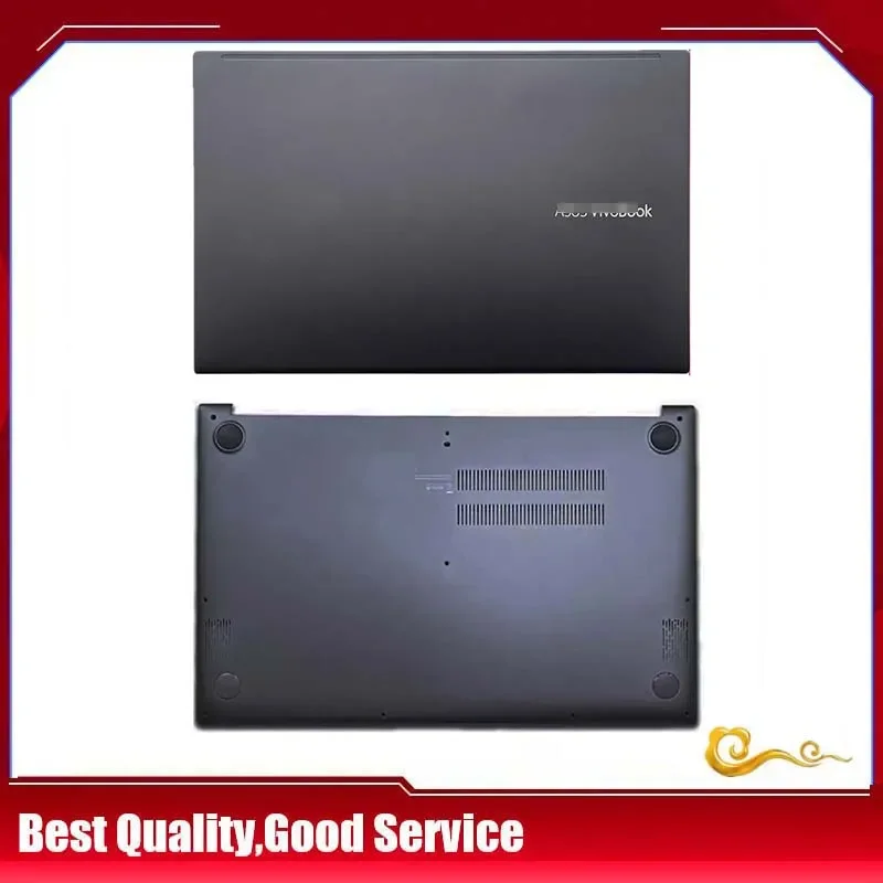 YUEBEISHENG Новый/Орг для ASUS Vivobook S5600 S5600J S5600F серии задняя крышка ЖК-дисплея/нижний