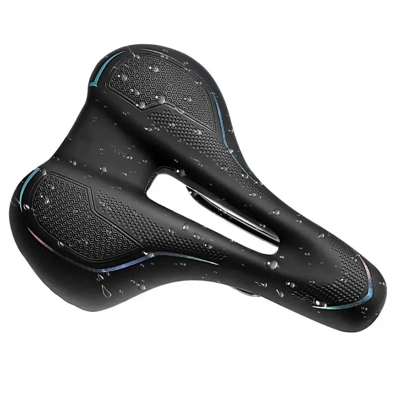 Seat Saddle Universal Bike Accessory For Women Men And Kids 