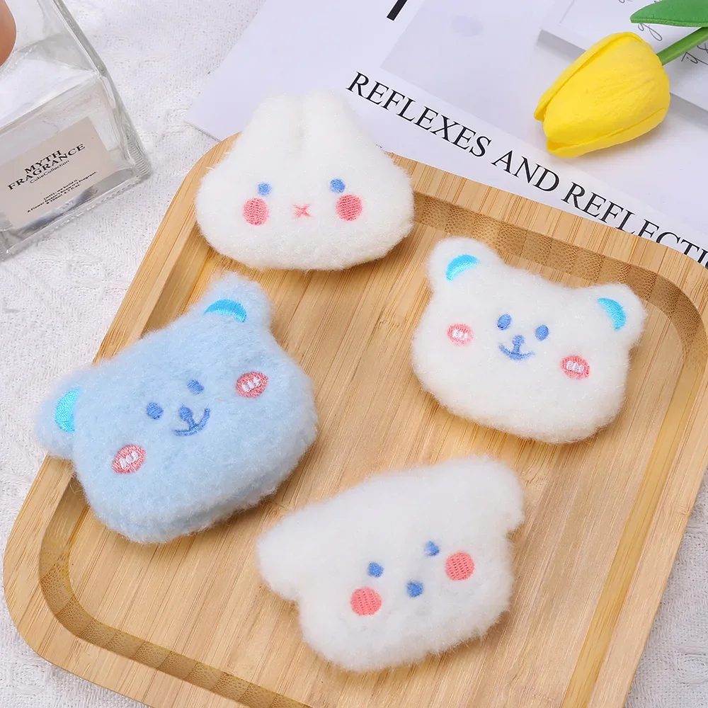 Милый мультяшный медведь плюшевый брелок аксессуары оптовая продажа милый