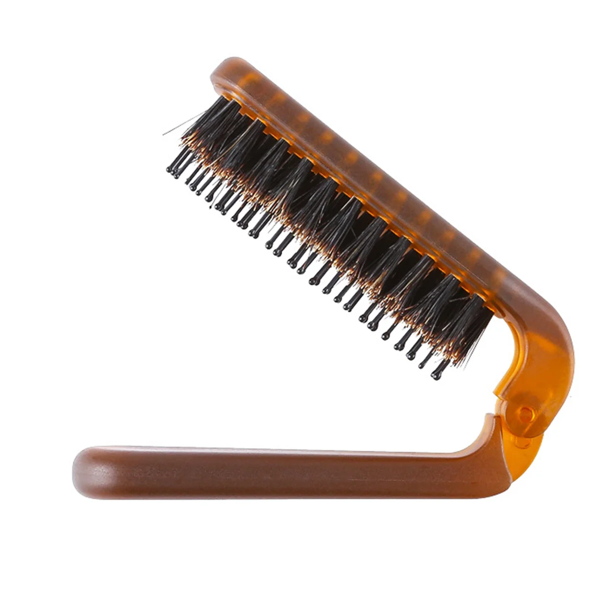 

Travel Hair Brush Collapsible Comb Pocket Hair Comb