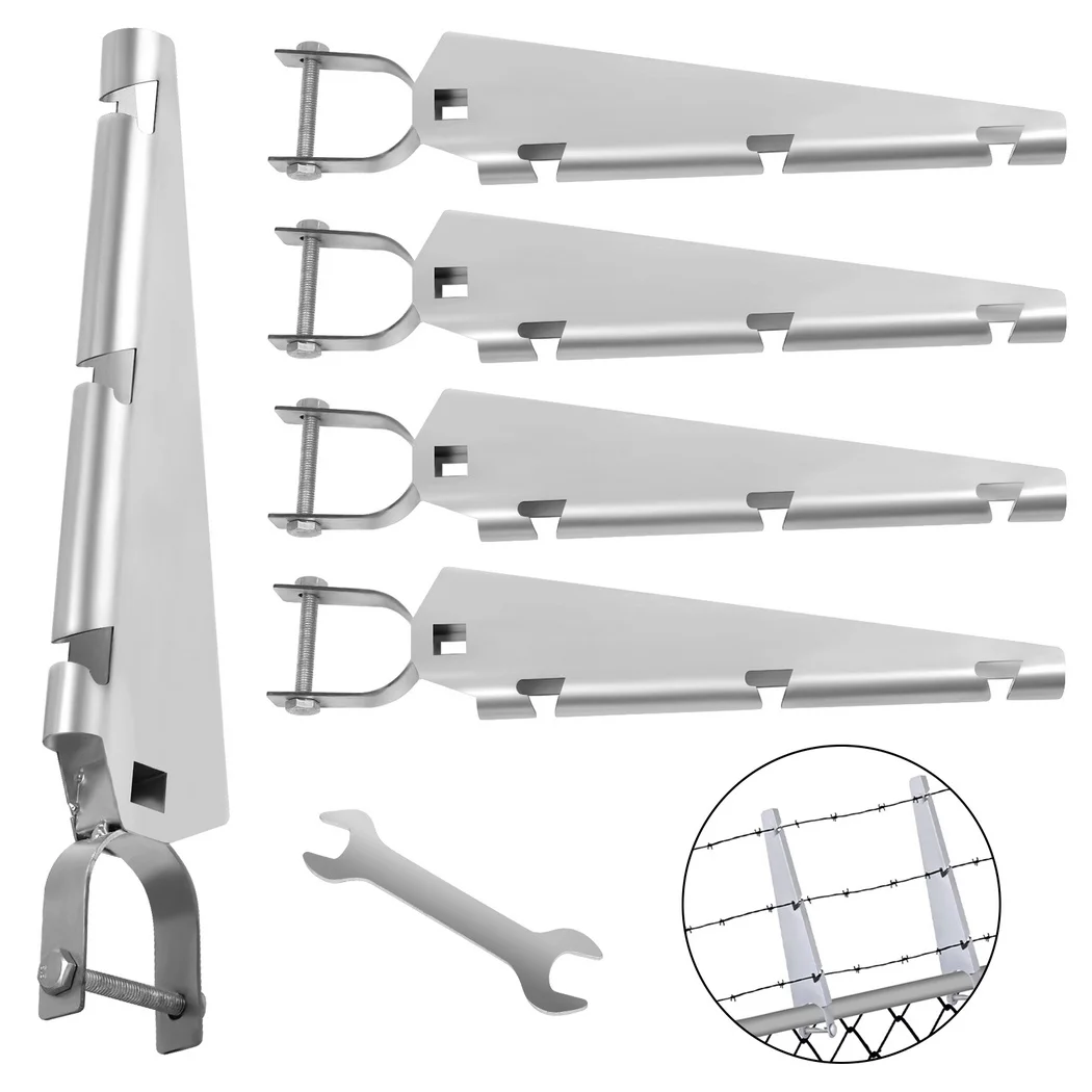 5 шт. удлинители для колючей проволоки 1-3/8 дюйма
