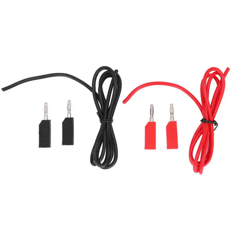 

Испытательные провода для мультиметра с банановым штекером 4 мм для проверки напряжения