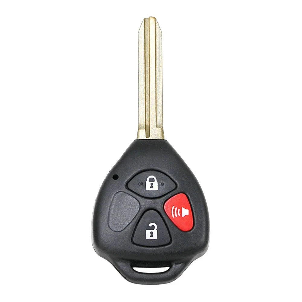 Брелок XRNKEY 2/ 3/ 2 + 2007 для Toyota Camry Corolla Avalon Venza 2008 2009 2010 2011 2012