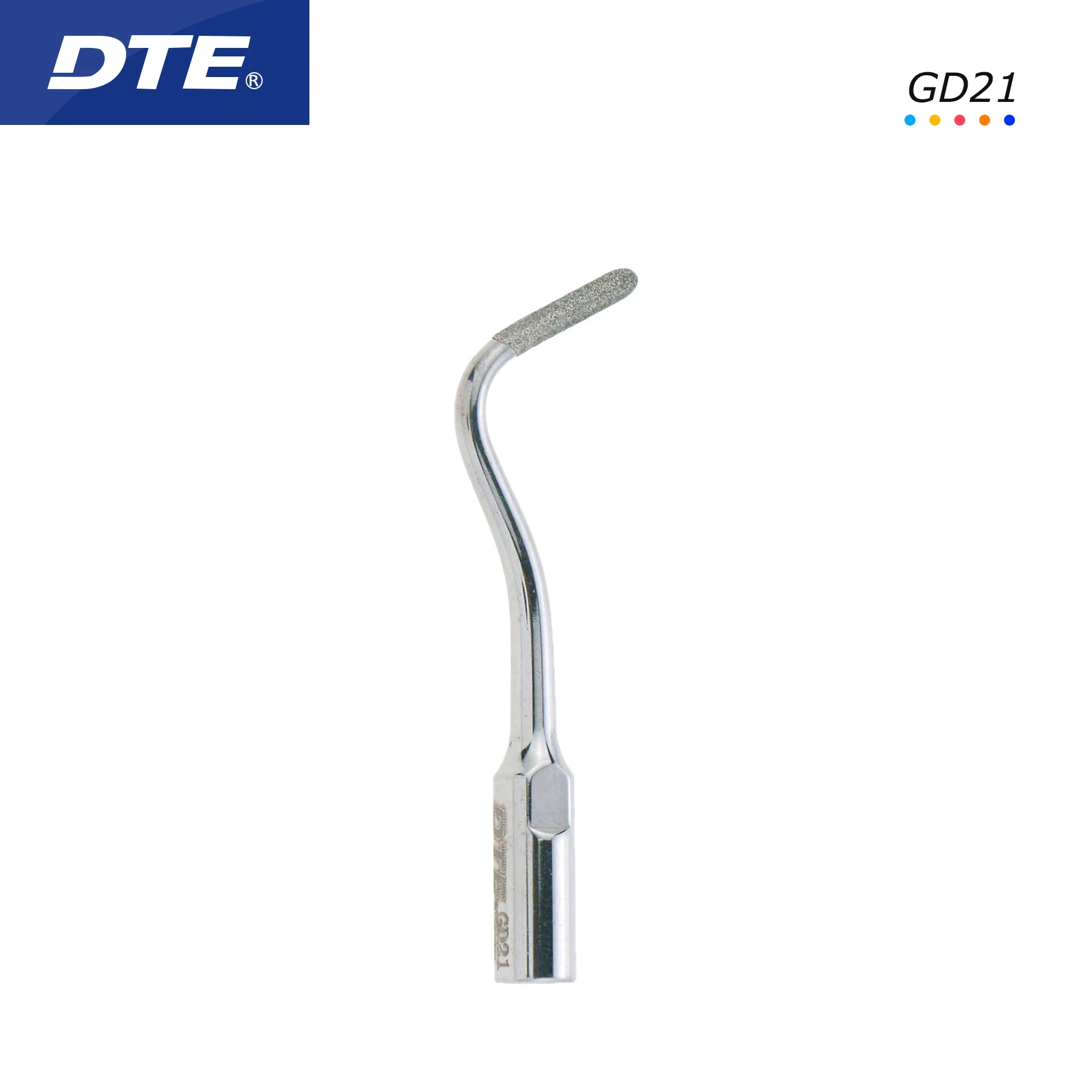 

Стоматологический Ультразвуковой скалер Woodpecker DTE, Endo наконечники, подходит для SATELEC ACTEON NSK GD21