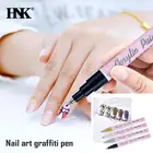 1 шт., граффити-ручка для дизайна ногтей
