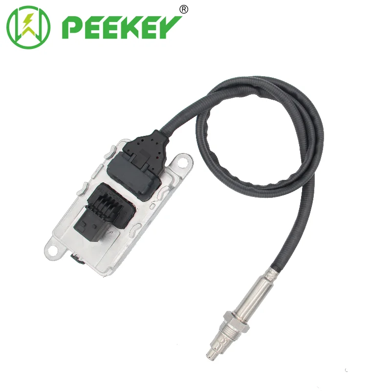 PEEKEY A0081539828 5WK96642B для Mercedes Actros Atego Econic Unimog датчик оксида азота Nox |