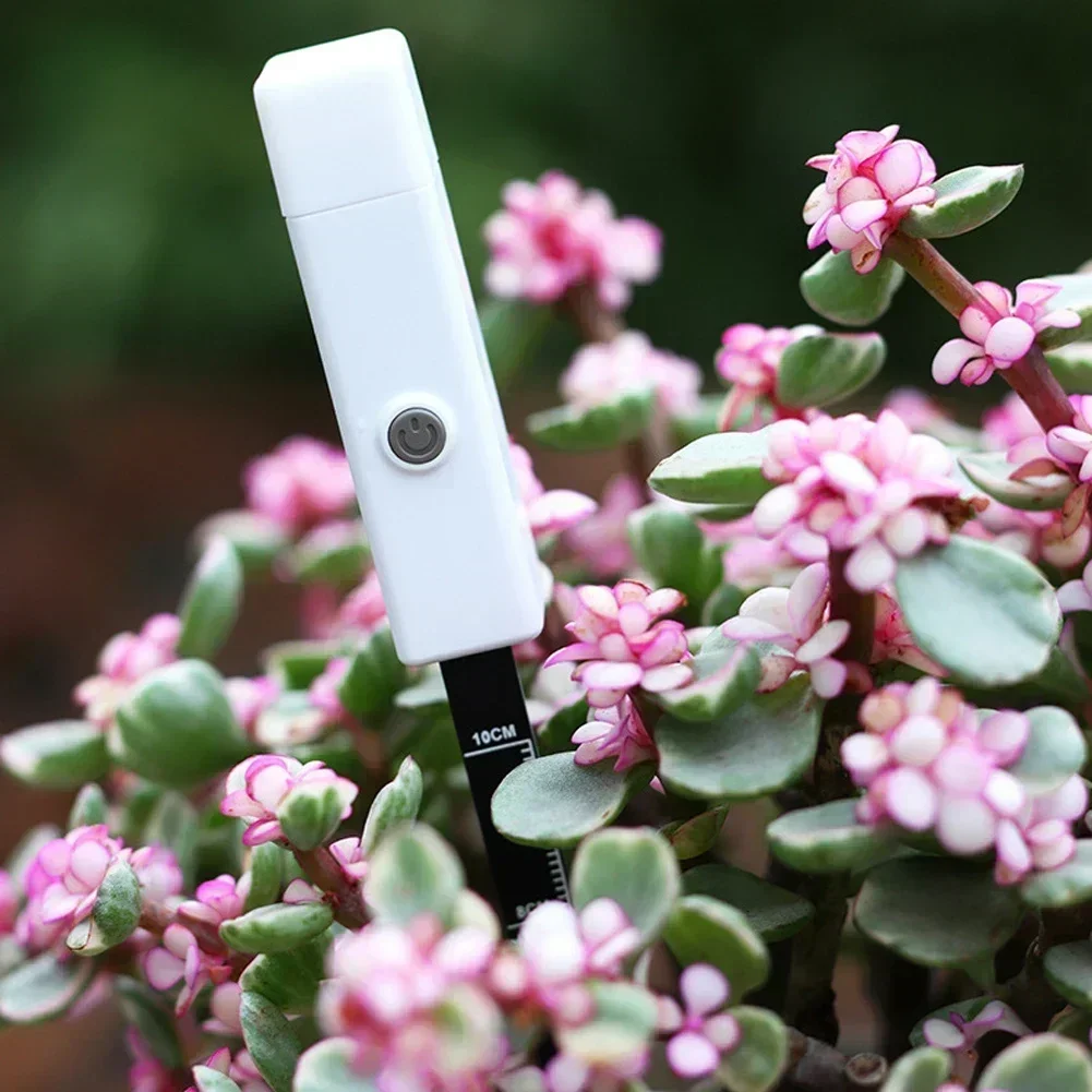 Измеритель почвы для сада тестер датчик детектор влажности температуры посадки