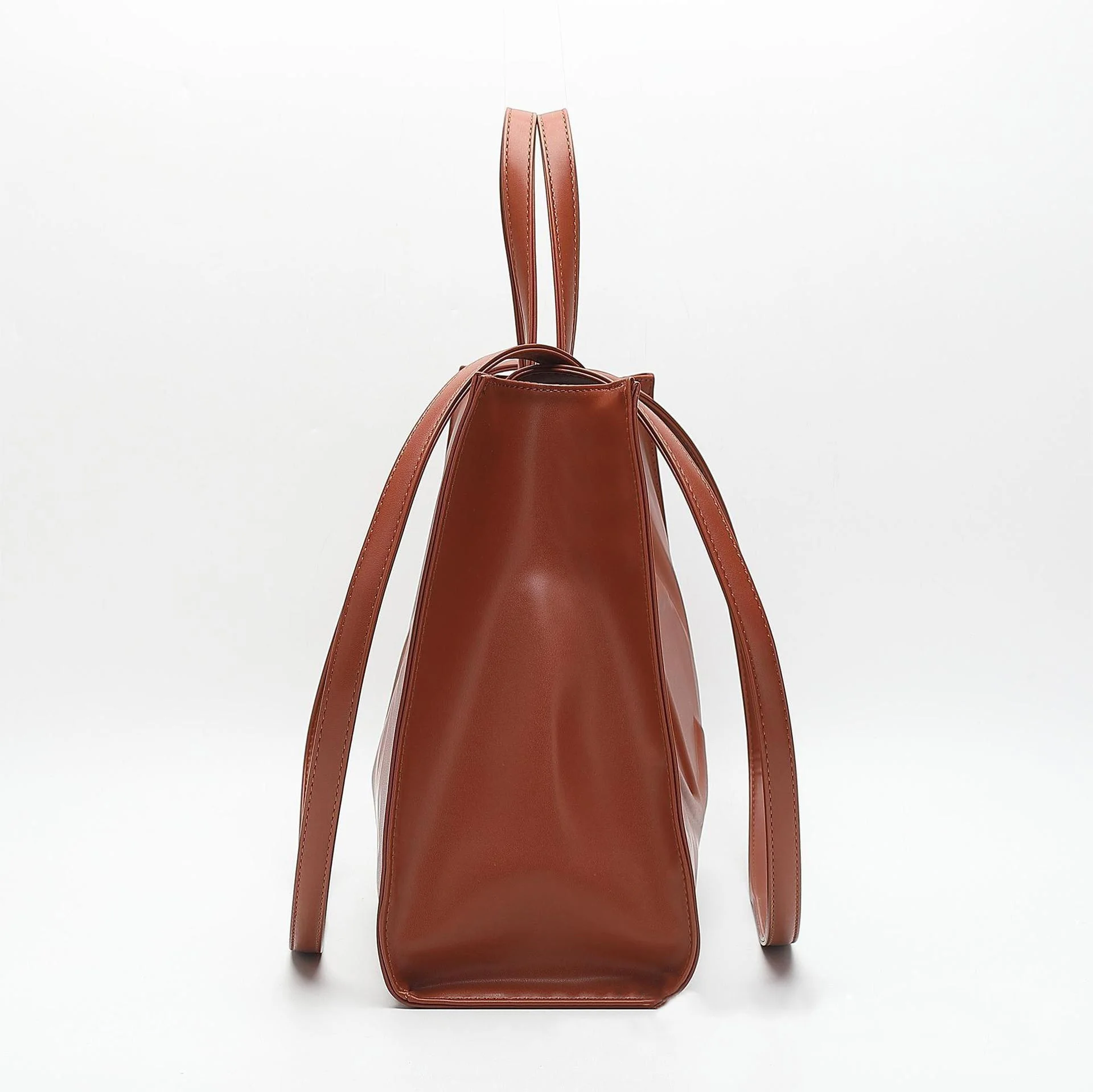 17/38/48CM Luxury Designer Female Shoulder Bag Tote bags Fashion Handbag PU Leather Messenger Shoulder Bags Purse Bags for Women