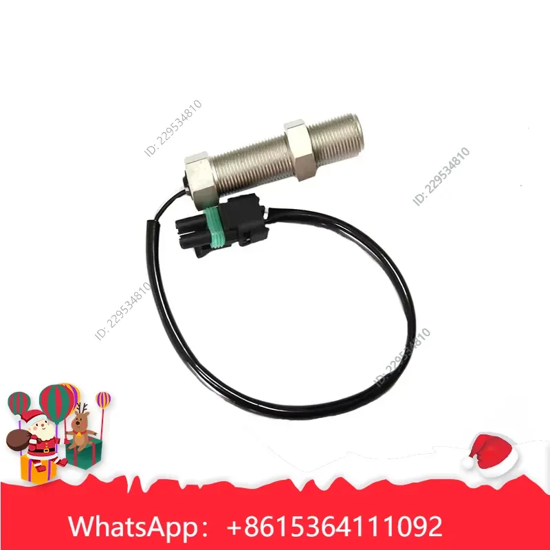 1 шт. датчика скорости для экскаватора R210-7, артикул 21Q6-15800, высококачественные запасные части, совместимые с моделью, практичное применение. (art.: 3920dcdadb36c) - 3920dcdadb36c