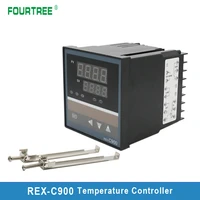 rex c900 pid digital intelligent temperature controller universal input ssrrelay output thermostat 110v to 240v fk02 manvan