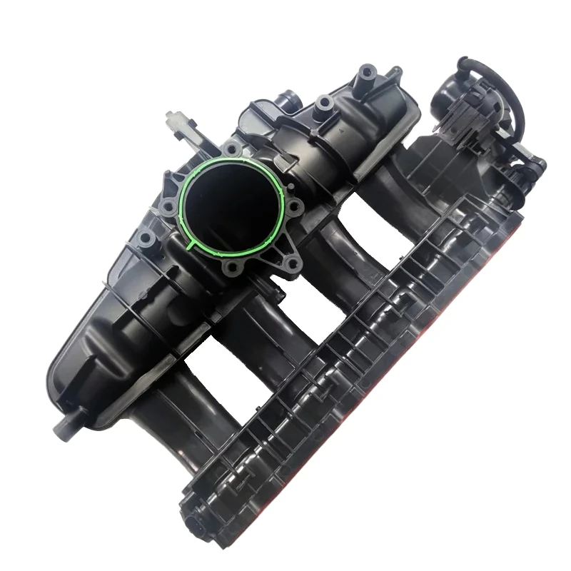 Впускной коллектор автомобильного двигателя 06J 133201 BH для A3 Q3 VW Beetle JETTA Golf Passat B6 1 8 T/2