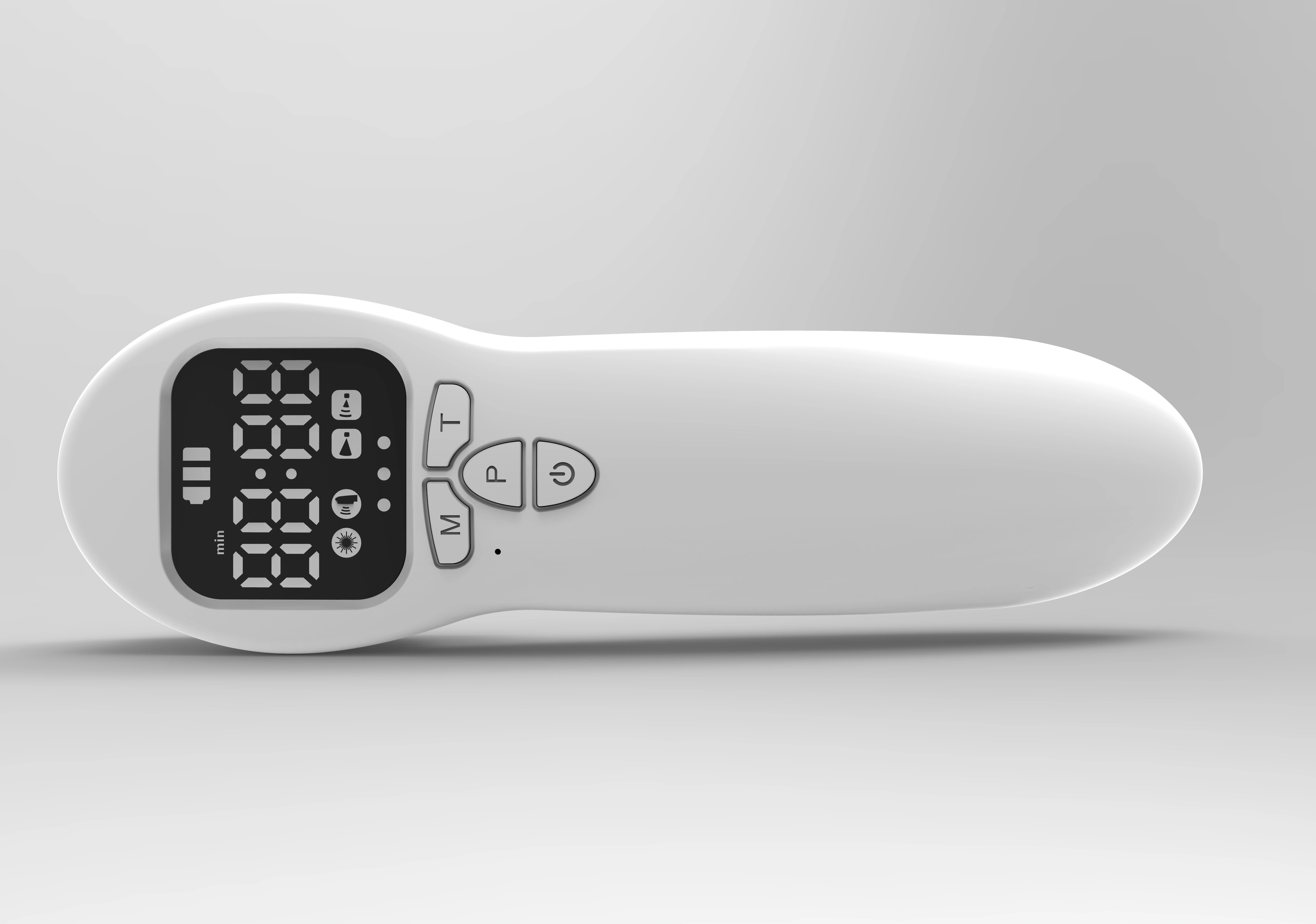 Холодный лазер LLLT для нейропатии тканей шрамов хиропрактика домашнего