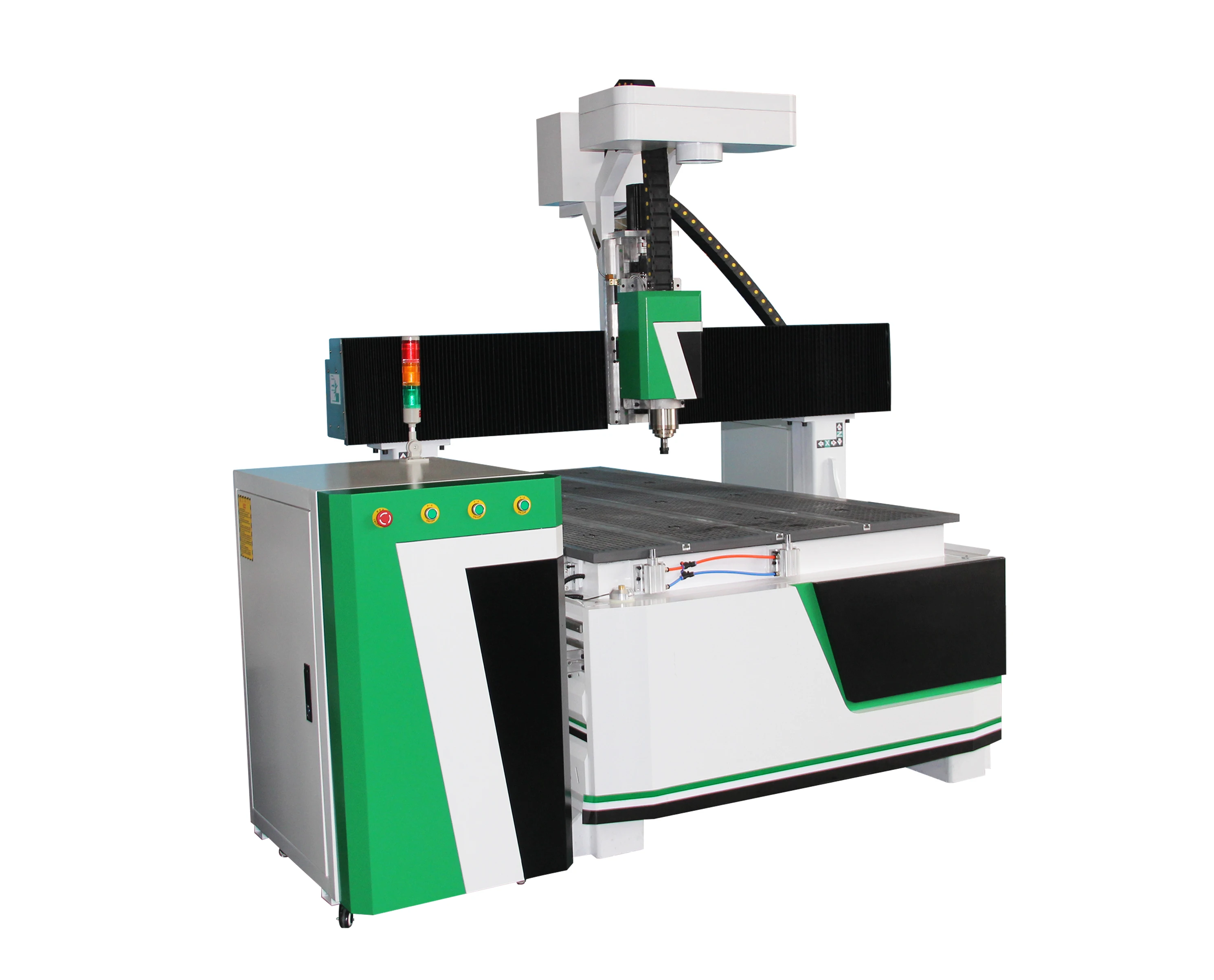 Cheap Price 4x8 ft nesting machines woodworking 1300*2500 Router 1325 for Best Selling |