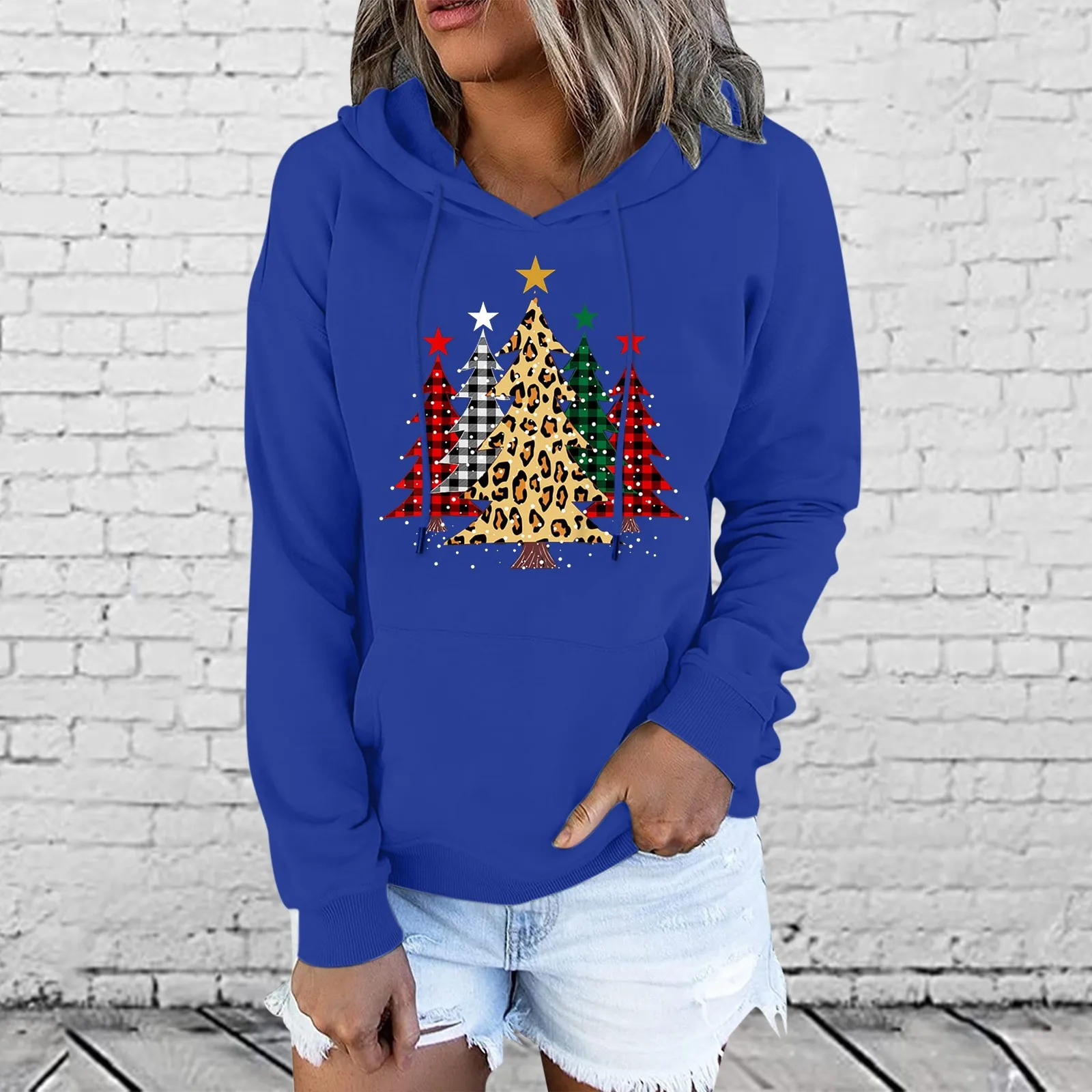 Рисунок 5 - Женская толстовка с длинным рукавом