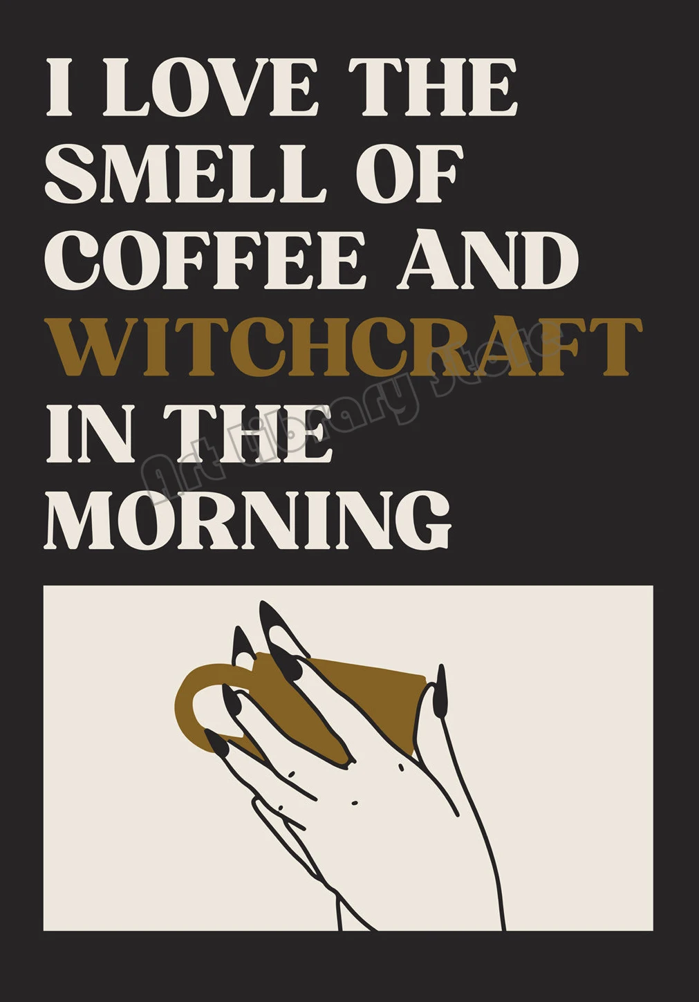 

Картина на холсте "Призрак диско"