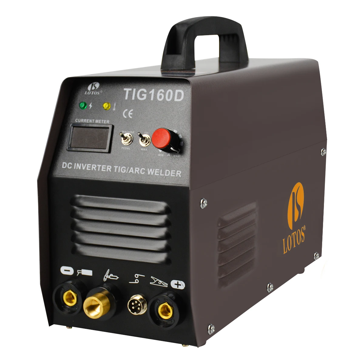 

lotos tig welding maquina para soldar IGBT welding equipment used electric machine other welding equipment