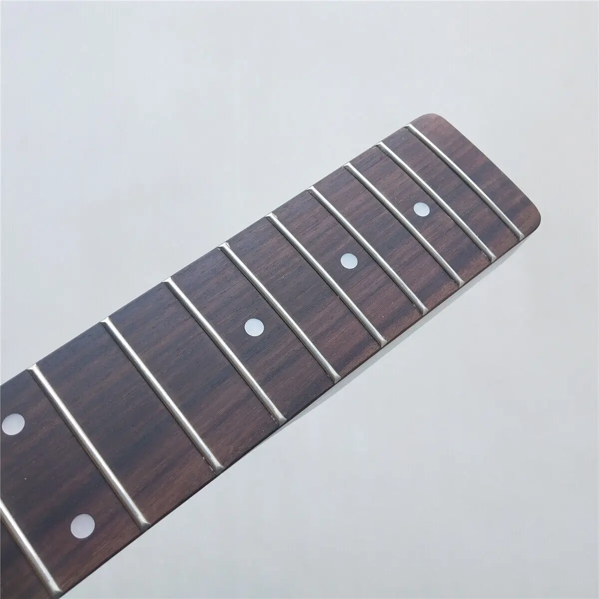Black Maple 4 string Electric P Bass guitar neck 20 Fret 34inch rosewood inlay New Replacement Free Shipping enlarge
