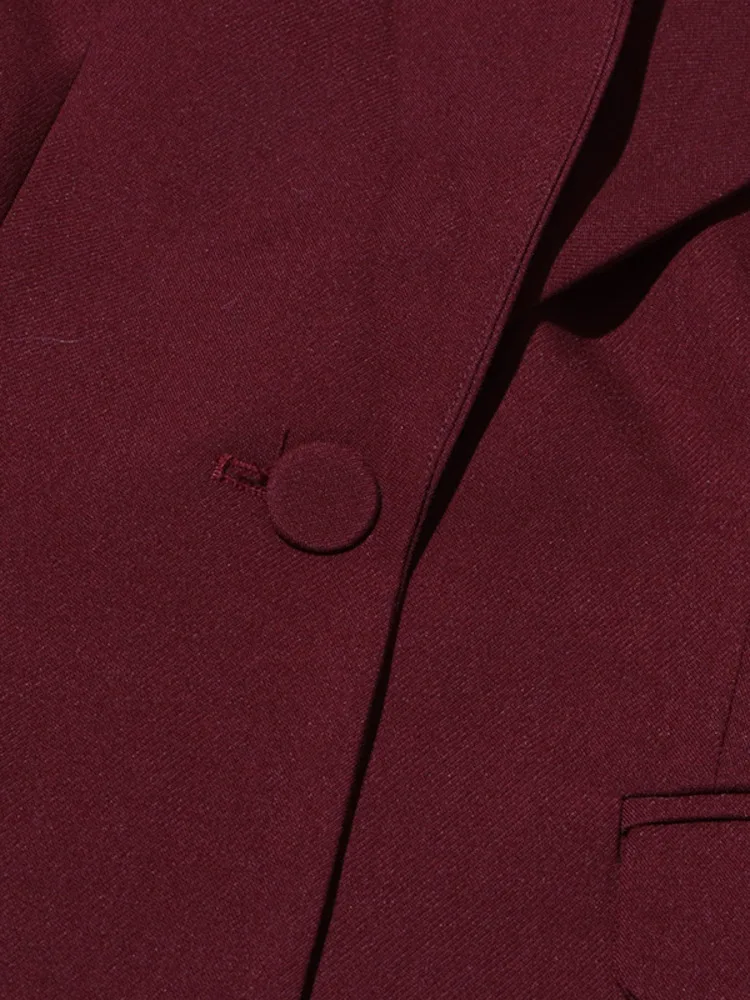 ZMEENNA V-образный вырез шаль пэчворк однотонные Элегантные повседневные Модные