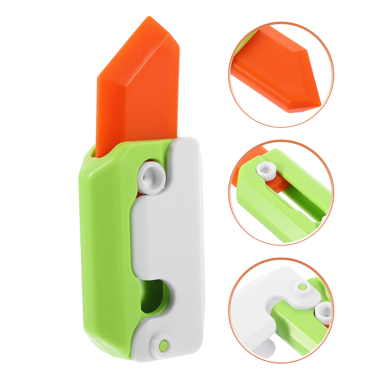 

Toys Sensory Knives Anxiety Relief Party Favors Multifunctional Plastic Adult Travel Decompression