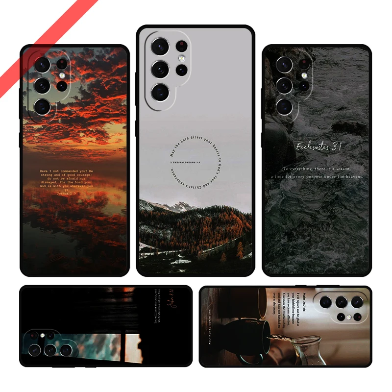 Чехол для телефона Samsung Galaxy S20 FE S21 S10 S23 Plus S24 S22