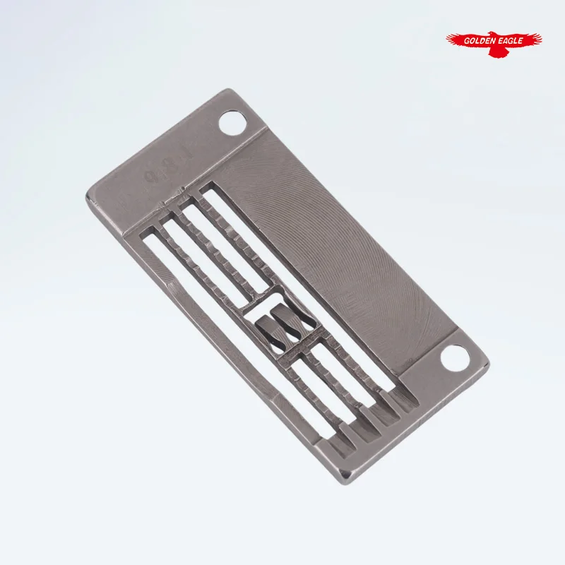 Игольная пластина 94801 для швейных машин Yamato DW1350, DW1500, VF2500, VC2700 (запчасть для оверлоков) 3X5.6 (art.: 3920dc6db8f09) - 3920dc6db8f09