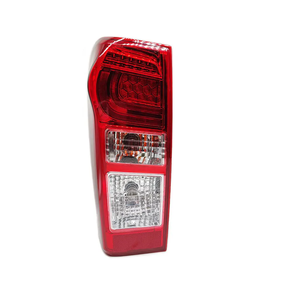For Isuzu pickup truck DMAX Ruimai Lingtuo Thai version Hong Kong rear tail light assembly modification LED