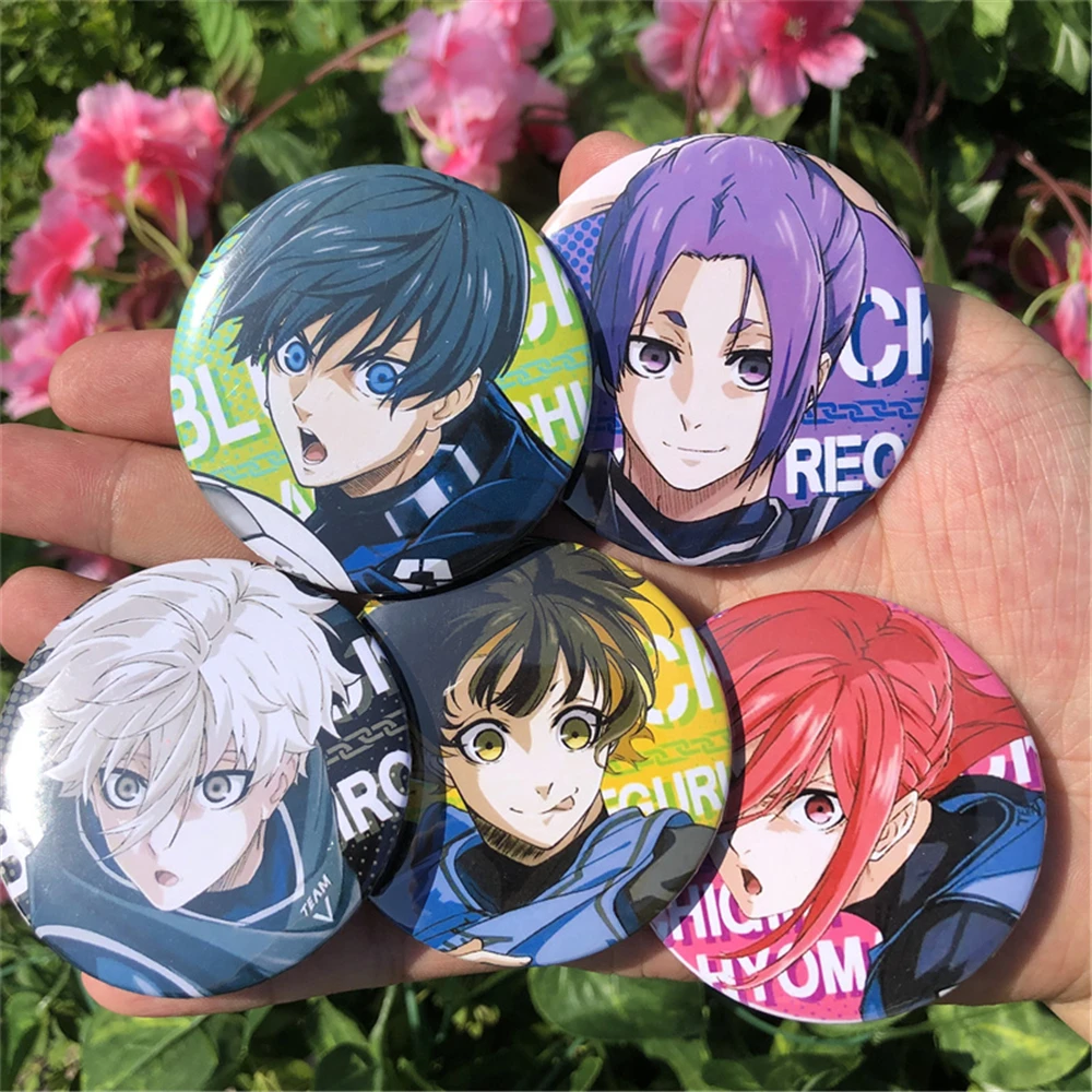 Аниме Синий замок Isagi Yoichi бачira Meguru Nagi Seishiro Chigiri Hyoma аксессуары для косплея