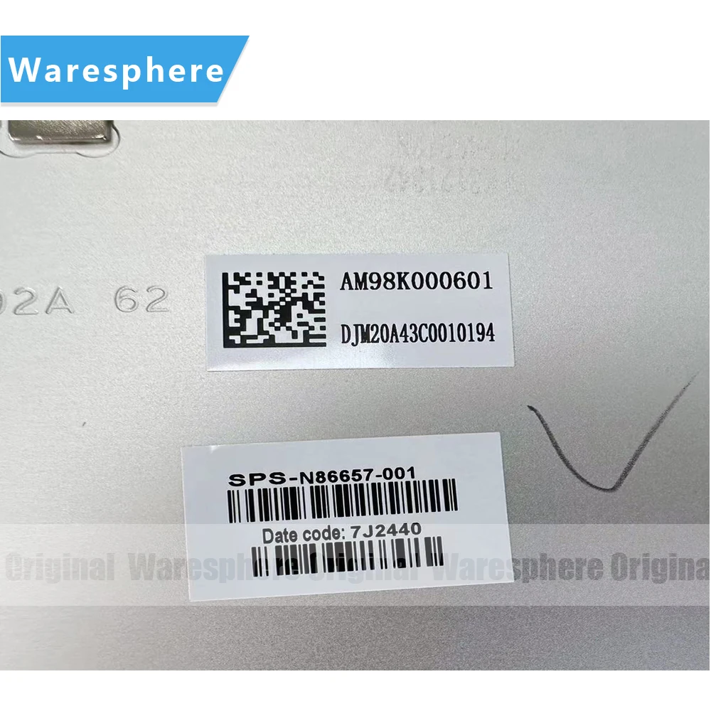 Новинка для задней крышки ЖК-дисплея HP Envy x360 16-ad